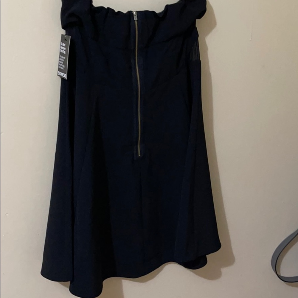 Strapless Express Dress - Picture 3 of 3